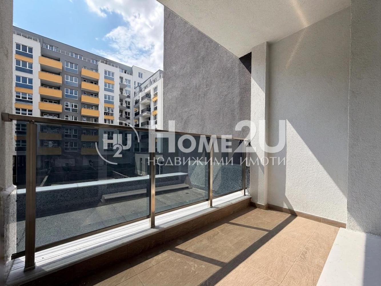 Продава 2-СТАЕН, гр. Пловдив, Гагарин, снимка 2 - Апартаменти - 55412025