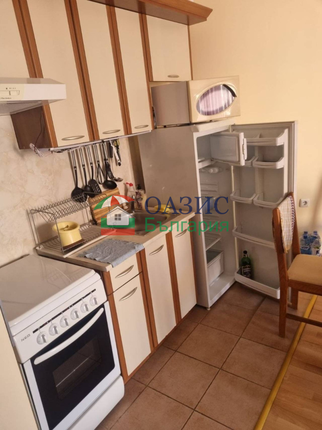 Продава 2-СТАЕН, к.к. Елените, област Бургас, снимка 3 - Апартаменти - 55746515