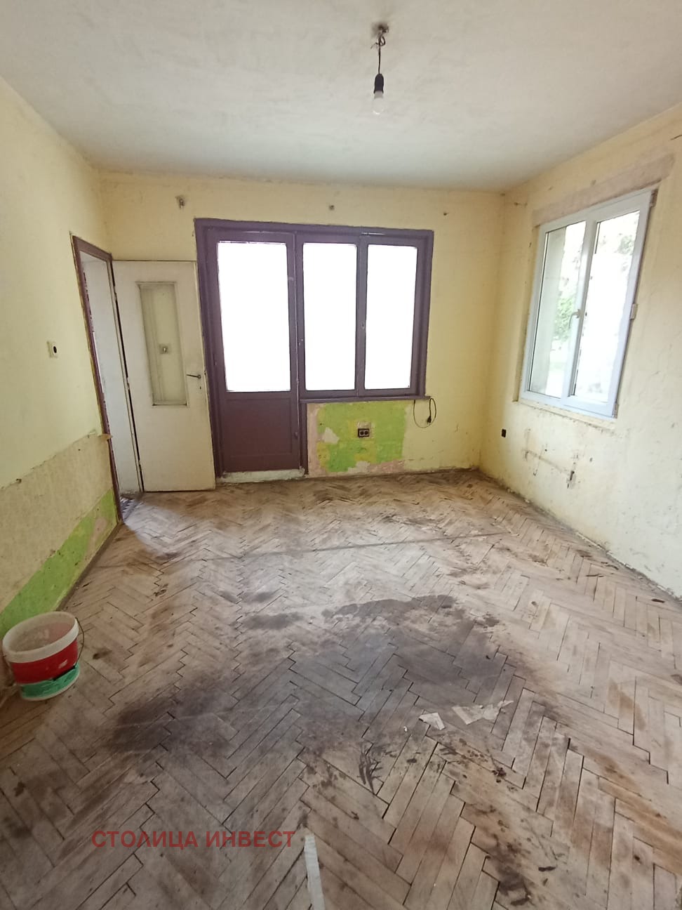 Продава 2-СТАЕН, гр. Русе, Здравец, снимка 8 - Апартаменти - 56285937