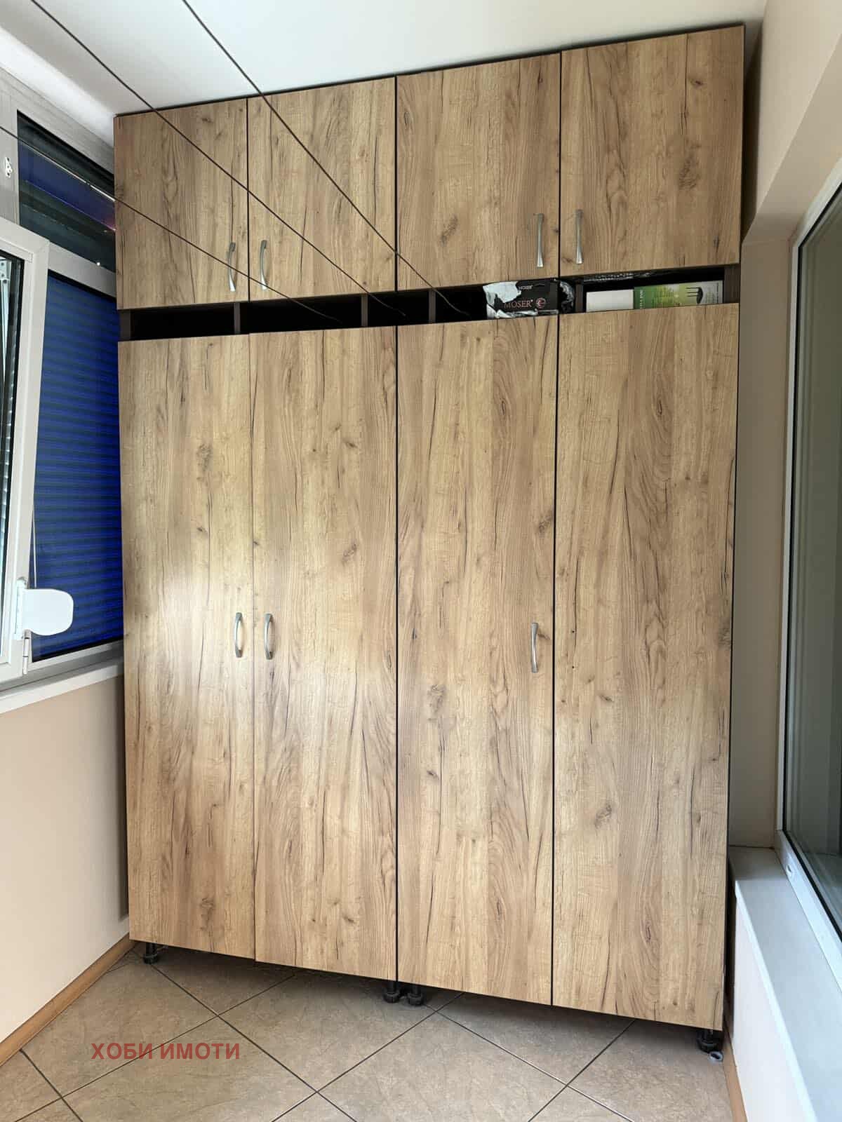 Продава 3-СТАЕН, гр. Пловдив, Кючук Париж, снимка 7 - Апартаменти - 53886728