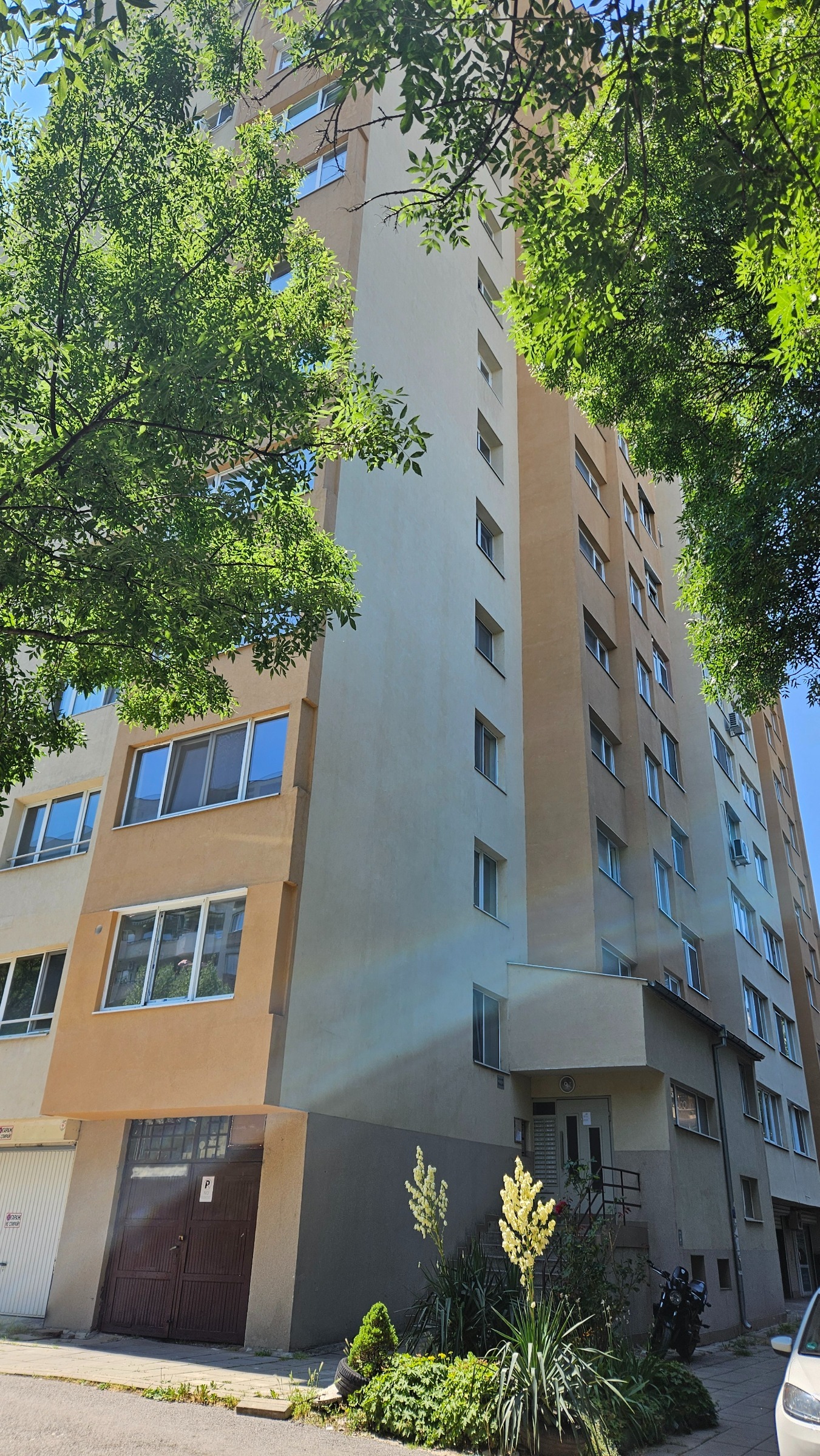 Продава 3-СТАЕН, гр. София, Стрелбище, снимка 14 - Апартаменти - 54987717