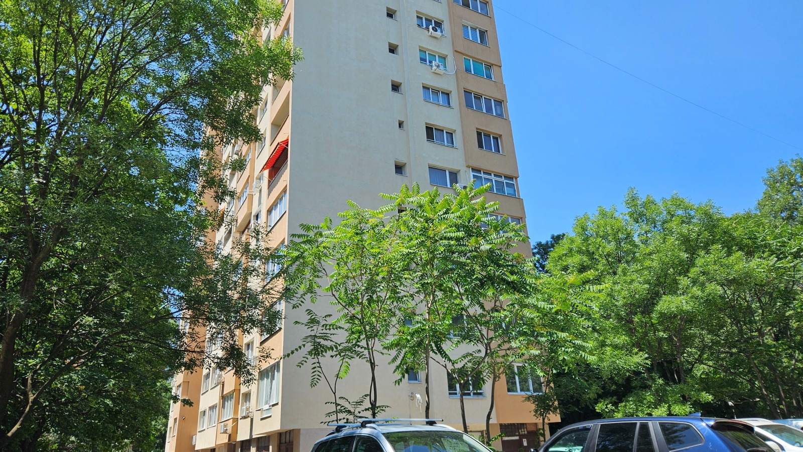 Продава 3-СТАЕН, гр. София, Стрелбище, снимка 2 - Апартаменти - 54987717