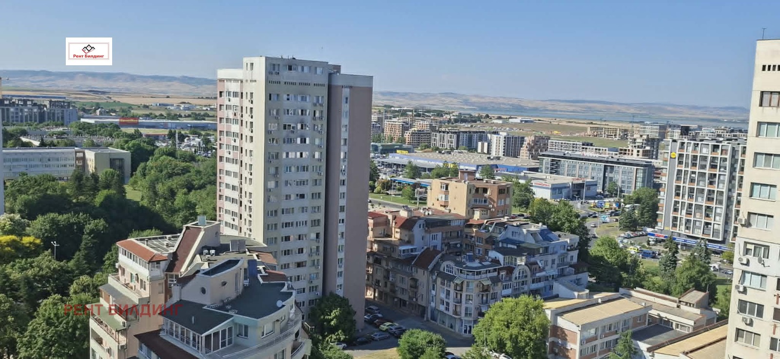 Продава 3-СТАЕН, гр. Бургас, Славейков, снимка 4 - Апартаменти - 55886853