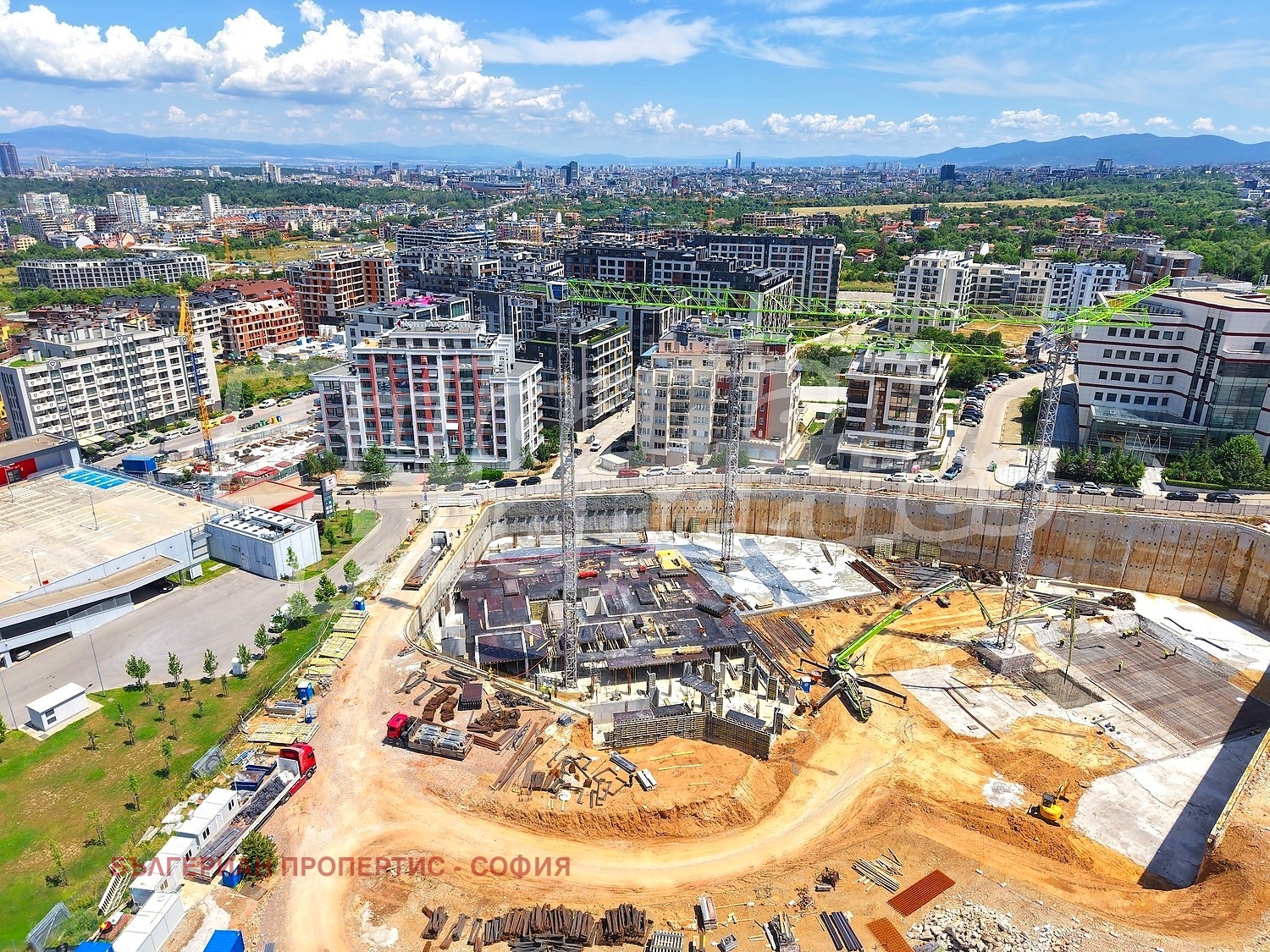 Продава 4-СТАЕН, гр. София, Манастирски ливади, снимка 13 - Апартаменти - 55632577
