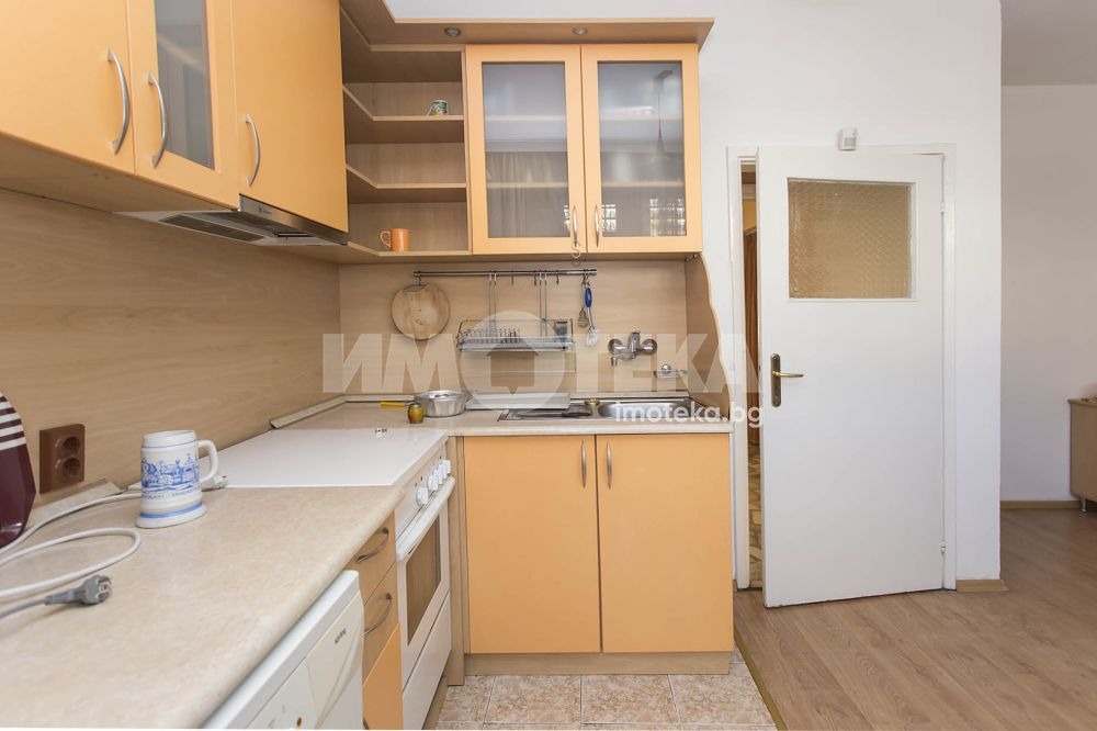 Продава МНОГОСТАЕН, гр. София, Център, снимка 5 - Апартаменти - 55360248