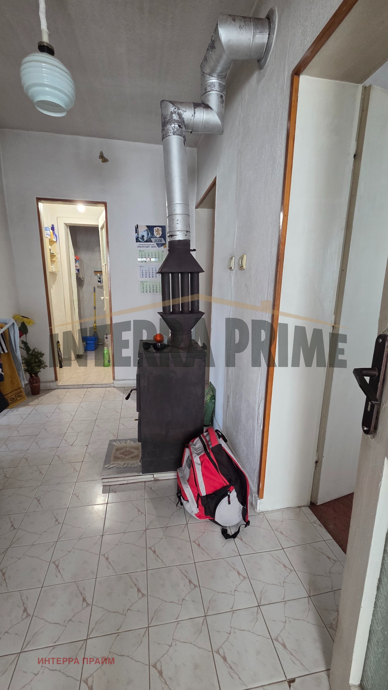 Продава ЕТАЖ ОТ КЪЩА, гр. Добрич, ЖП Гара, снимка 7 - Етаж от къща - 55054367