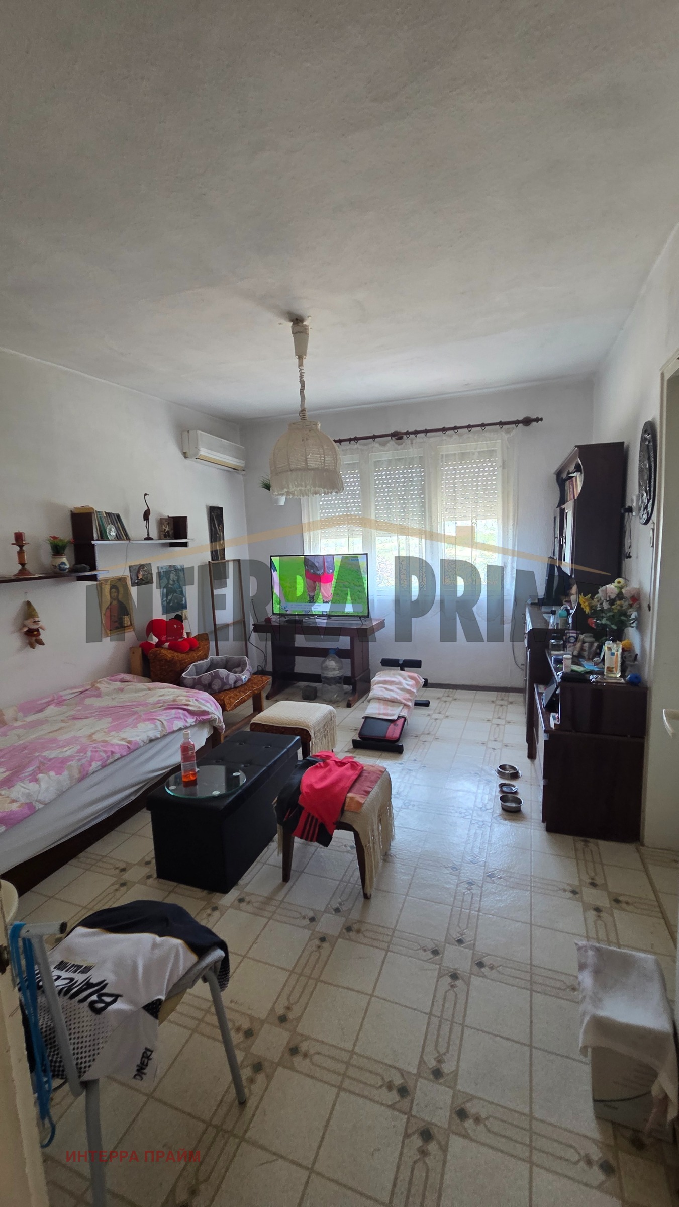 Продава ЕТАЖ ОТ КЪЩА, гр. Добрич, ЖП Гара, снимка 4 - Етаж от къща - 55054367