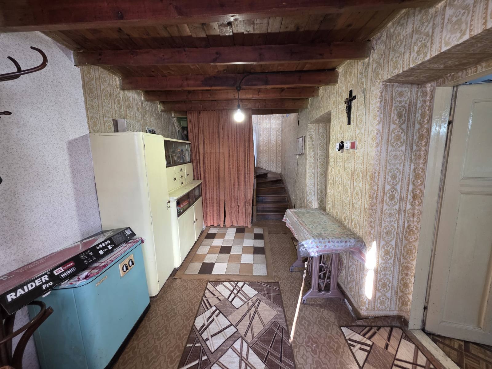 Продава КЪЩА, с. Стамболово, област Хасково, снимка 2 - Къщи - 53676129