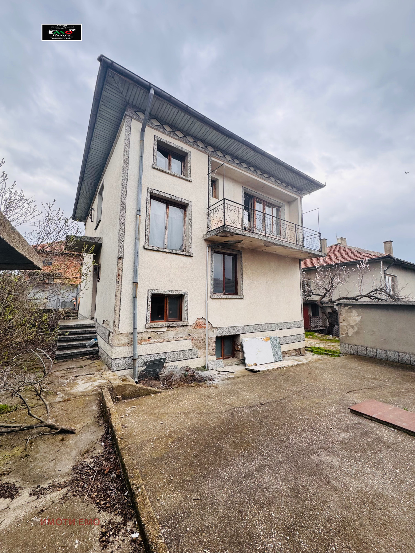 Продава КЪЩА, гр. Бяла, област Русе, снимка 5 - Къщи - 53998069