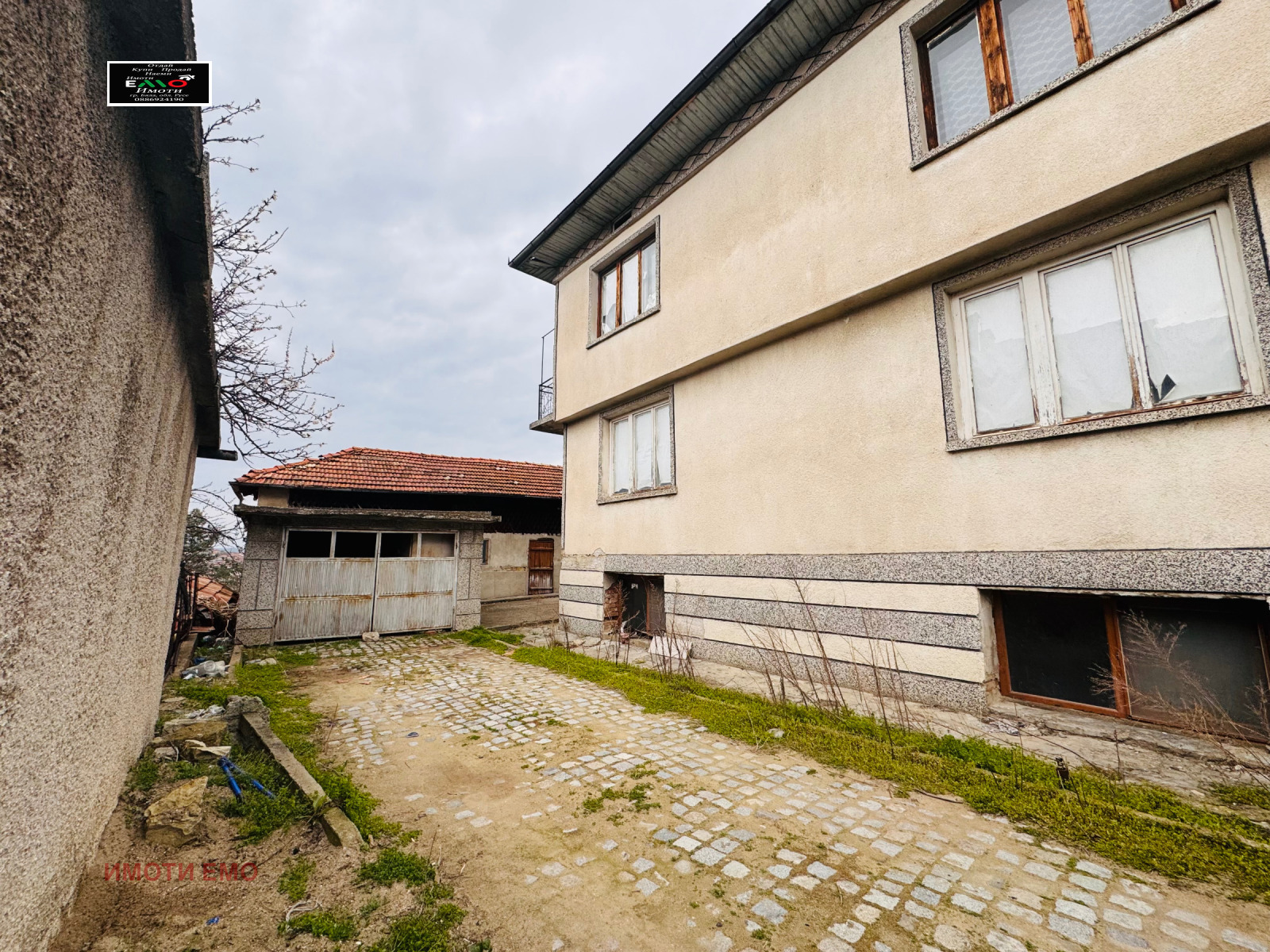 Продава КЪЩА, гр. Бяла, област Русе, снимка 3 - Къщи - 53998069