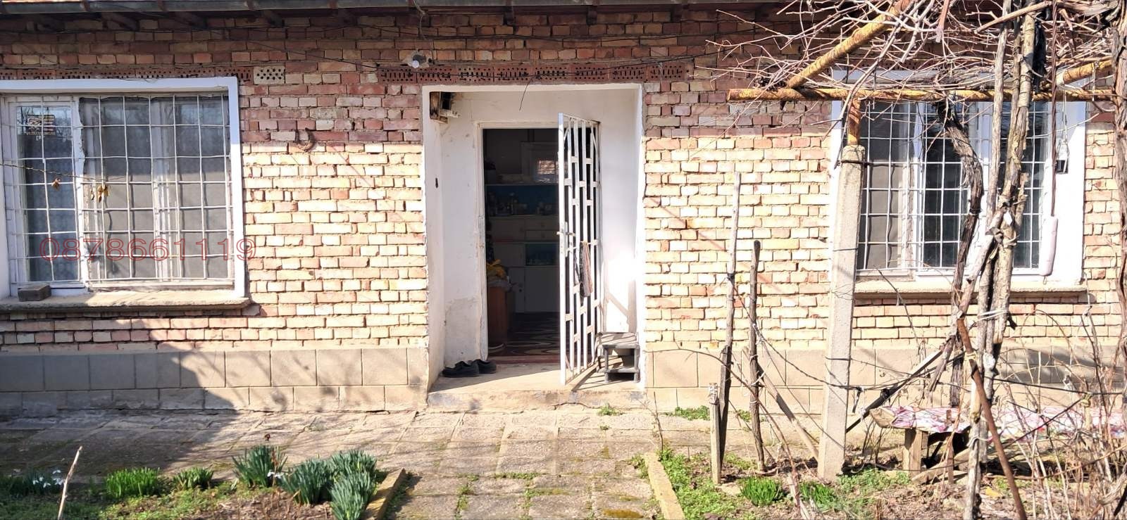 Продава КЪЩА, с. Овча могила, област Велико Търново, снимка 7 - Къщи - 55213078