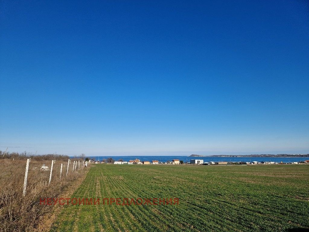 Продава ПАРЦЕЛ, гр. Черноморец, област Бургас, снимка 2 - Парцели - 37574754