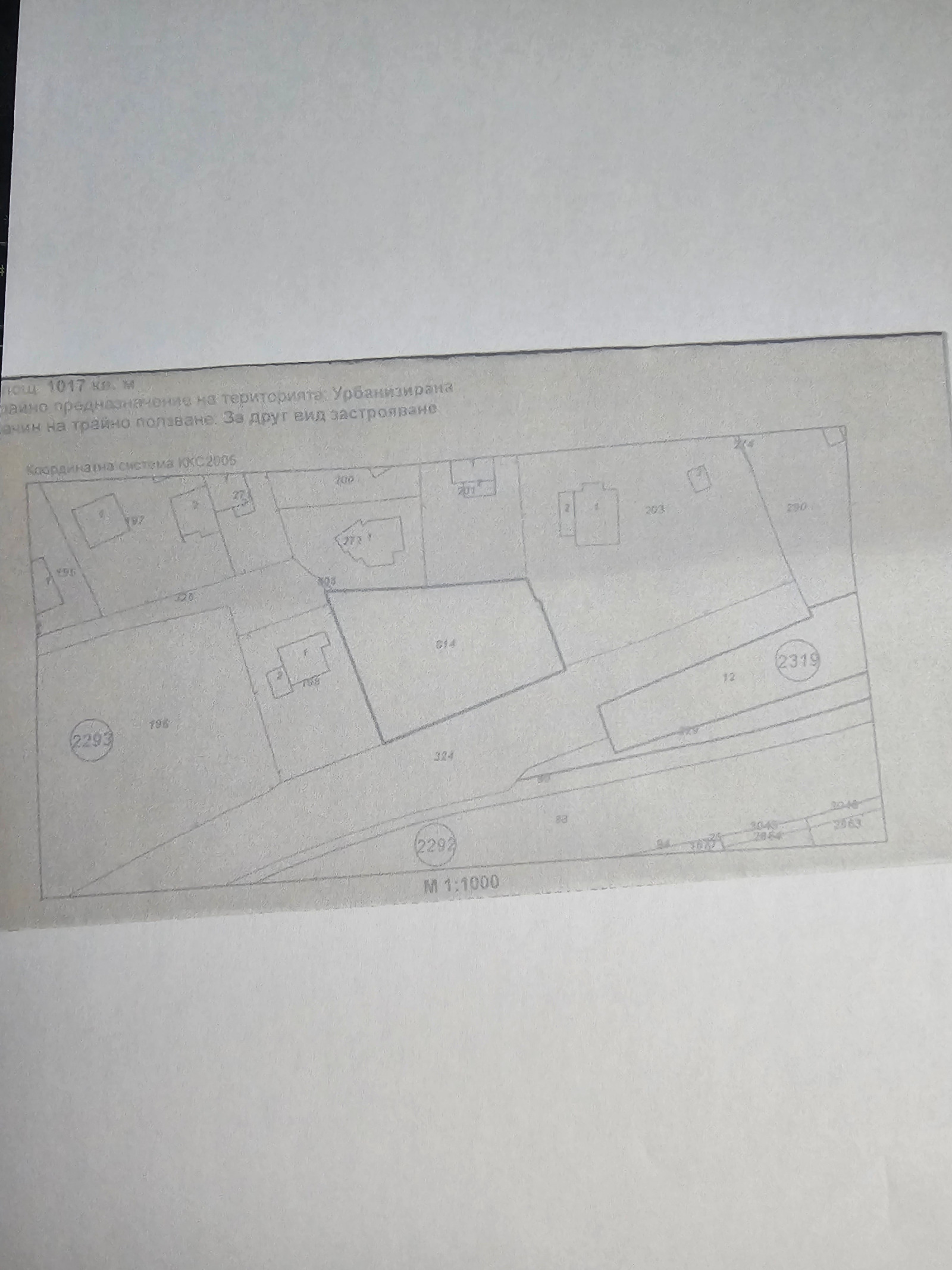 Продава ПАРЦЕЛ, гр. София, гр. Банкя, снимка 2 - Парцели - 53230672