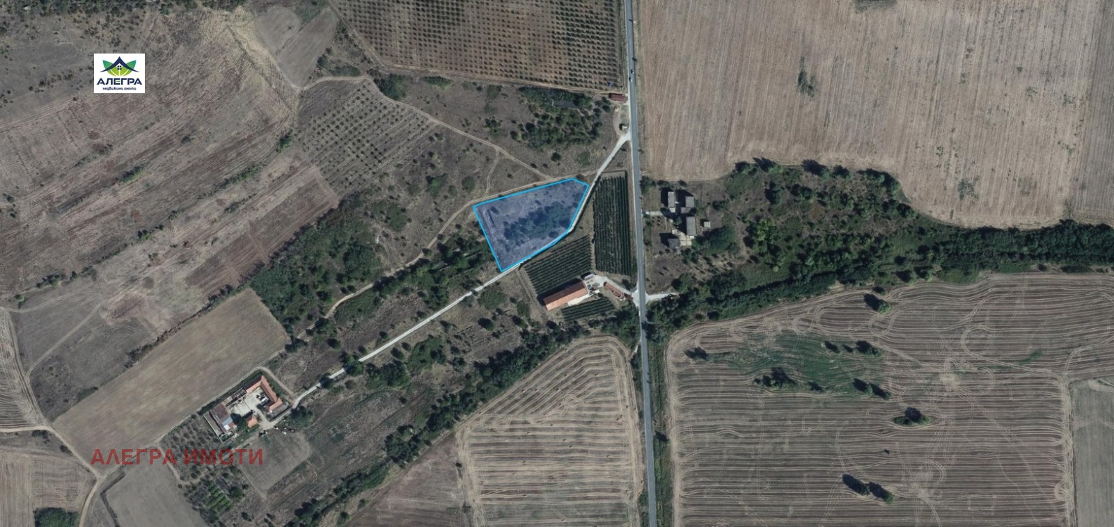 Продава ПАРЦЕЛ | Imot.bg — изображение 3