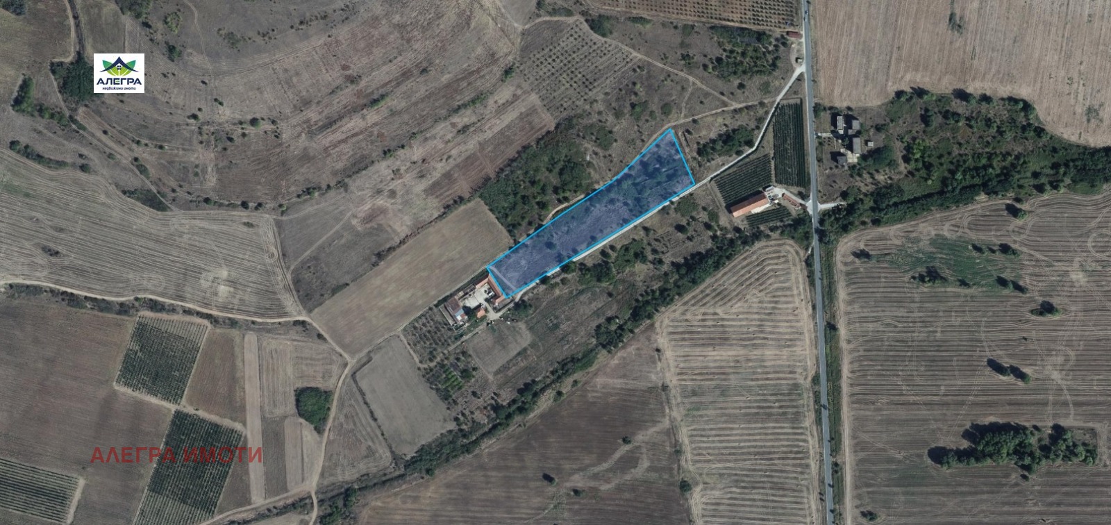 Продава ПАРЦЕЛ | Imot.bg — изображение 1