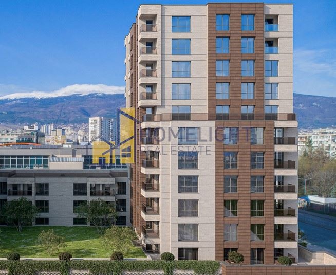 Til salgs  Studio Sofia , Mladost 1A , 47 kvm | 95528444 - bilde [4]