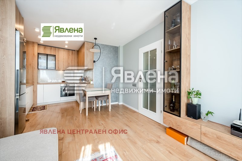 Продава  2-стаен град София , Кръстова вада , 63 кв.м | 89043991 - изображение [3]