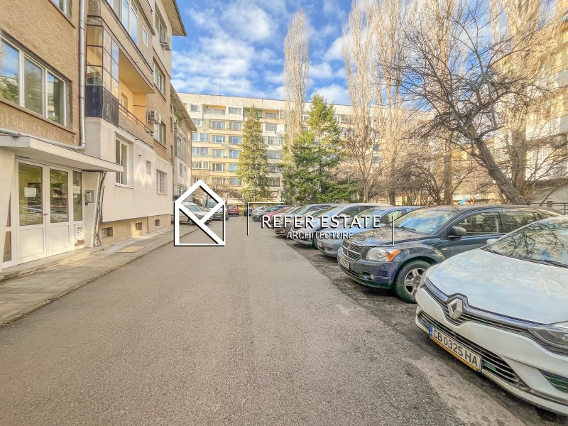 Продава 2-СТАЕН, гр. София, Изток, снимка 13 - Aпартаменти - 49103663