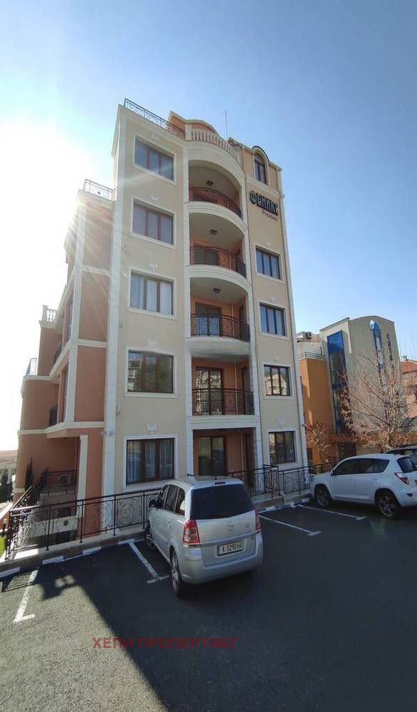 Till salu  1 sovrum region Burgas , Sveti Vlas , 78 kvm | 75837208 - bild [10]