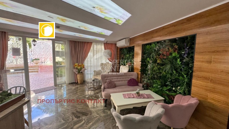 На продаж  1 спальня область Бургас , к.к. Слънчев бряг , 49 кв.м | 45089680 - зображення [9]