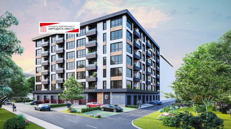 Продава 2-СТАЕН, гр. Стара Загора, Самара 3, снимка 3 - Апартаменти - 52143829