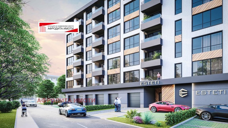 Продава 2-СТАЕН, гр. Стара Загора, Самара 3, снимка 4 - Апартаменти - 52143829