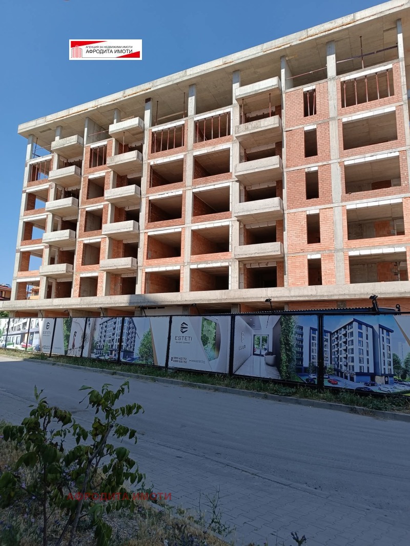 Продава 2-СТАЕН, гр. Стара Загора, Самара 3, снимка 6 - Апартаменти - 52143829