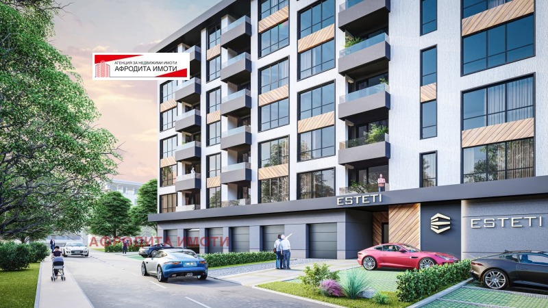 Продава 2-СТАЕН, гр. Стара Загора, Самара 3, снимка 2 - Апартаменти - 52143829