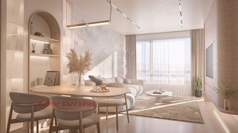 Продава 2-СТАЕН, гр. София, Младост 3, снимка 3 - Апартаменти - 52291110