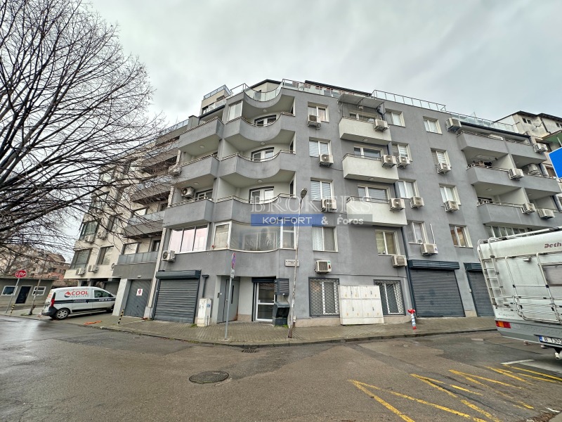 Продава 2-СТАЕН, гр. Варна, Колхозен пазар, снимка 9 - Апартаменти - 52602803