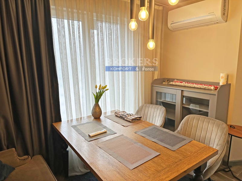 Продава 2-СТАЕН, гр. Варна, Колхозен пазар, снимка 4 - Апартаменти - 52602803