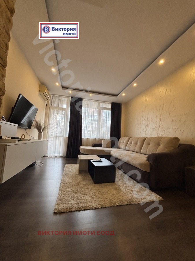 Продава 2-СТАЕН, гр. Велико Търново, Колю Фичето, снимка 4 - Апартаменти - 52621985