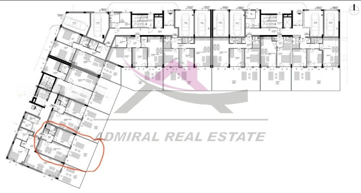 Продава 2-СТАЕН, гр. Варна, Владислав Варненчик 1, снимка 5 - Апартаменти - 53460657