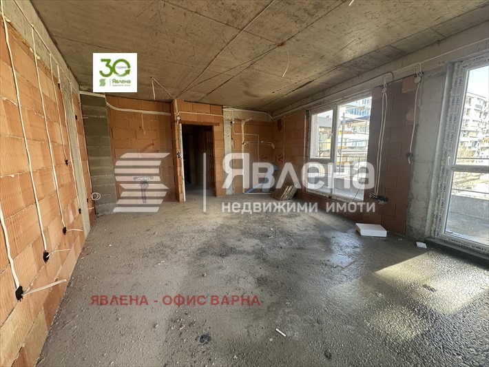 Продава 2-СТАЕН, гр. Варна, Погреби, снимка 4 - Апартаменти - 55712870
