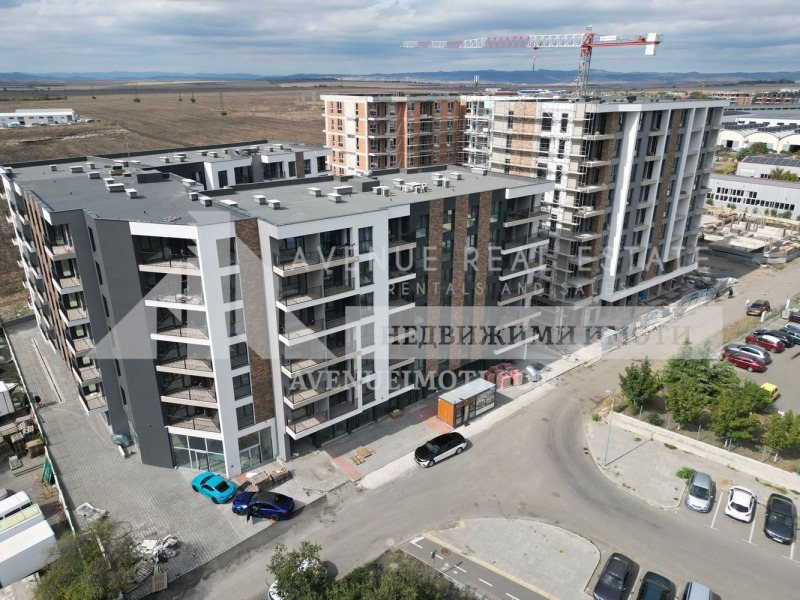 Продава  3-стаен град Бургас , Славейков , 95 кв.м | 96220601