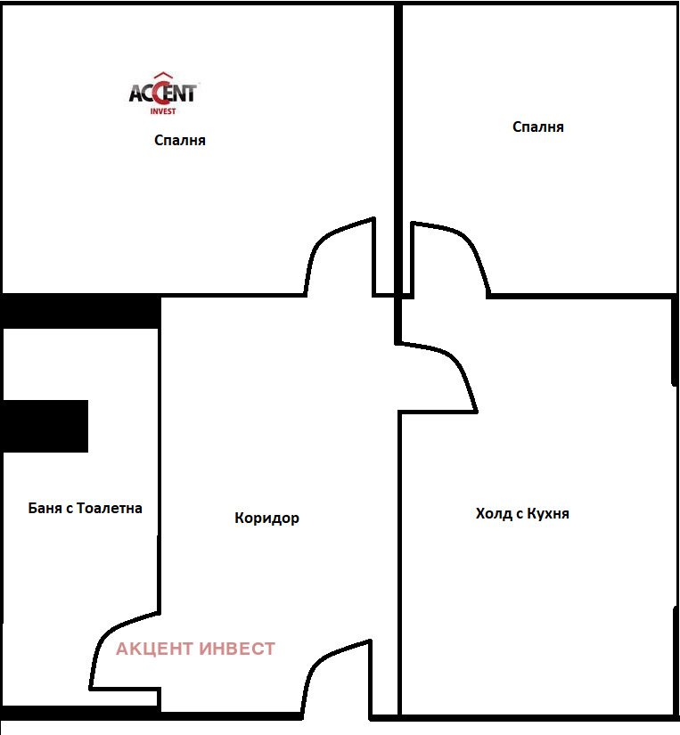 À vendre  2 chambres Varna , Tsentar , 63 m² | 27061893 - image [14]