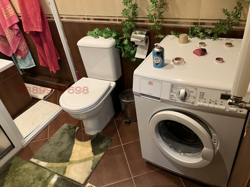 Продава 3-СТАЕН, гр. Варна, Базар Левски, снимка 9 - Апартаменти - 53029143