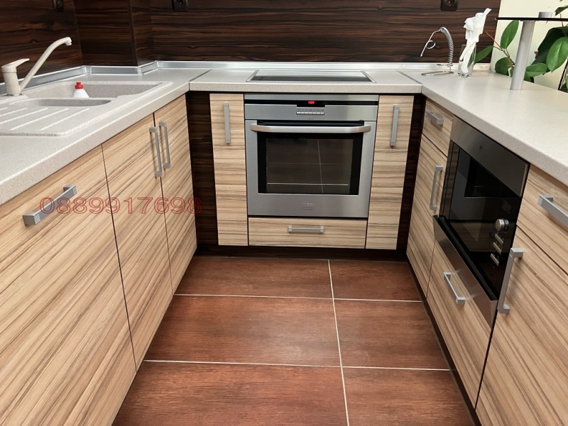 Продава 3-СТАЕН, гр. Варна, Базар Левски, снимка 10 - Апартаменти - 53029143