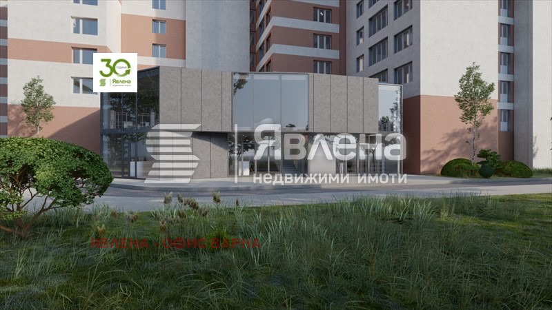 Продава ОФИС, гр. Варна, Център, снимка 2 - Офиси - 54336033