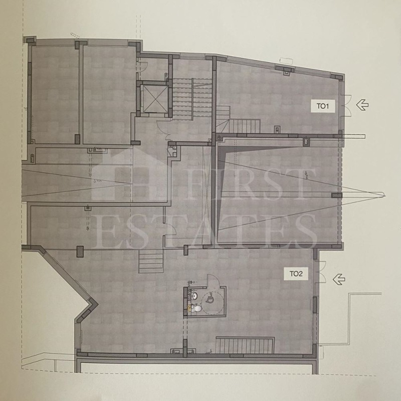 Na sprzedaż  Sklep Sofia , Witosza , 255 mkw | 19630793 - obraz [5]