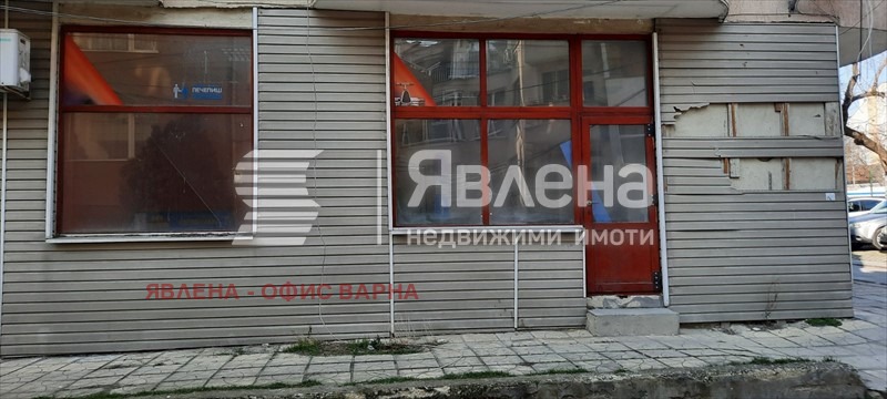 Προς πώληση  Κατάστημα Βαρνα , Πογρεβη , 50 τ.μ | 64110650