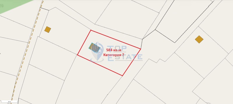 Продава ПАРЦЕЛ, с. Шереметя, област Велико Търново