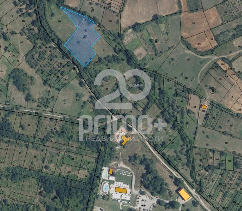 Продава ПАРЦЕЛ, гр. Сапарева баня, област Кюстендил, снимка 9 - Парцели - 53125093