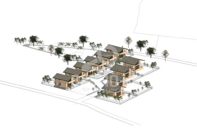 Продава ПАРЦЕЛ, гр. Сапарева баня, област Кюстендил, снимка 3 - Парцели - 53125093