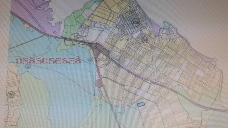 Продава ЗЕМЕДЕЛСКА ЗЕМЯ, гр. Бургас, област Бургас