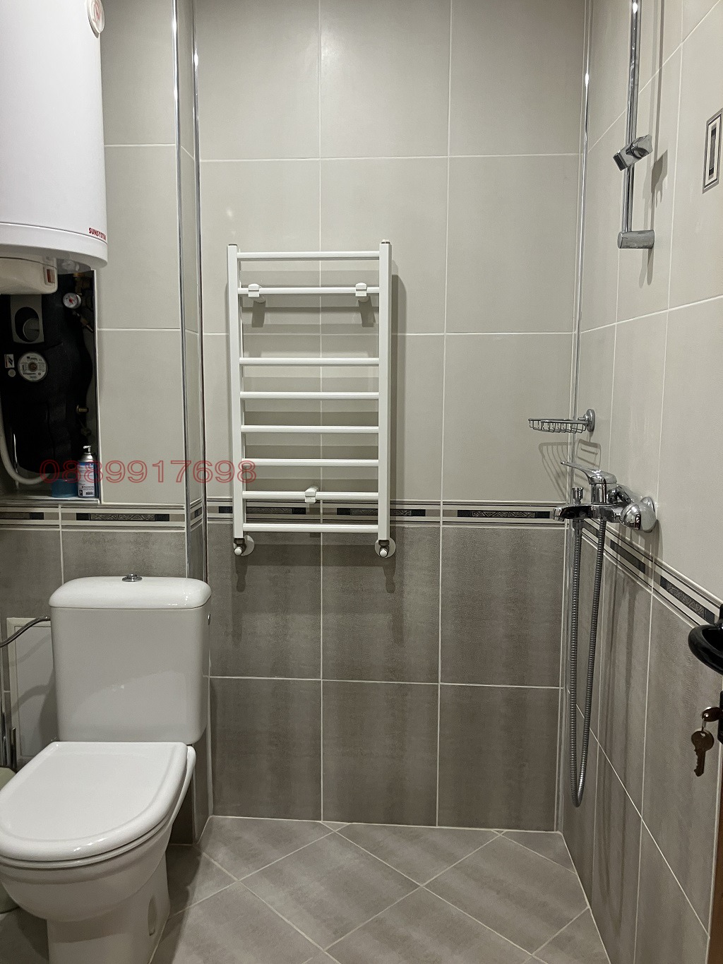 Продава 2-СТАЕН, гр. Варна, Базар Левски, снимка 15 - Апартаменти - 53671713