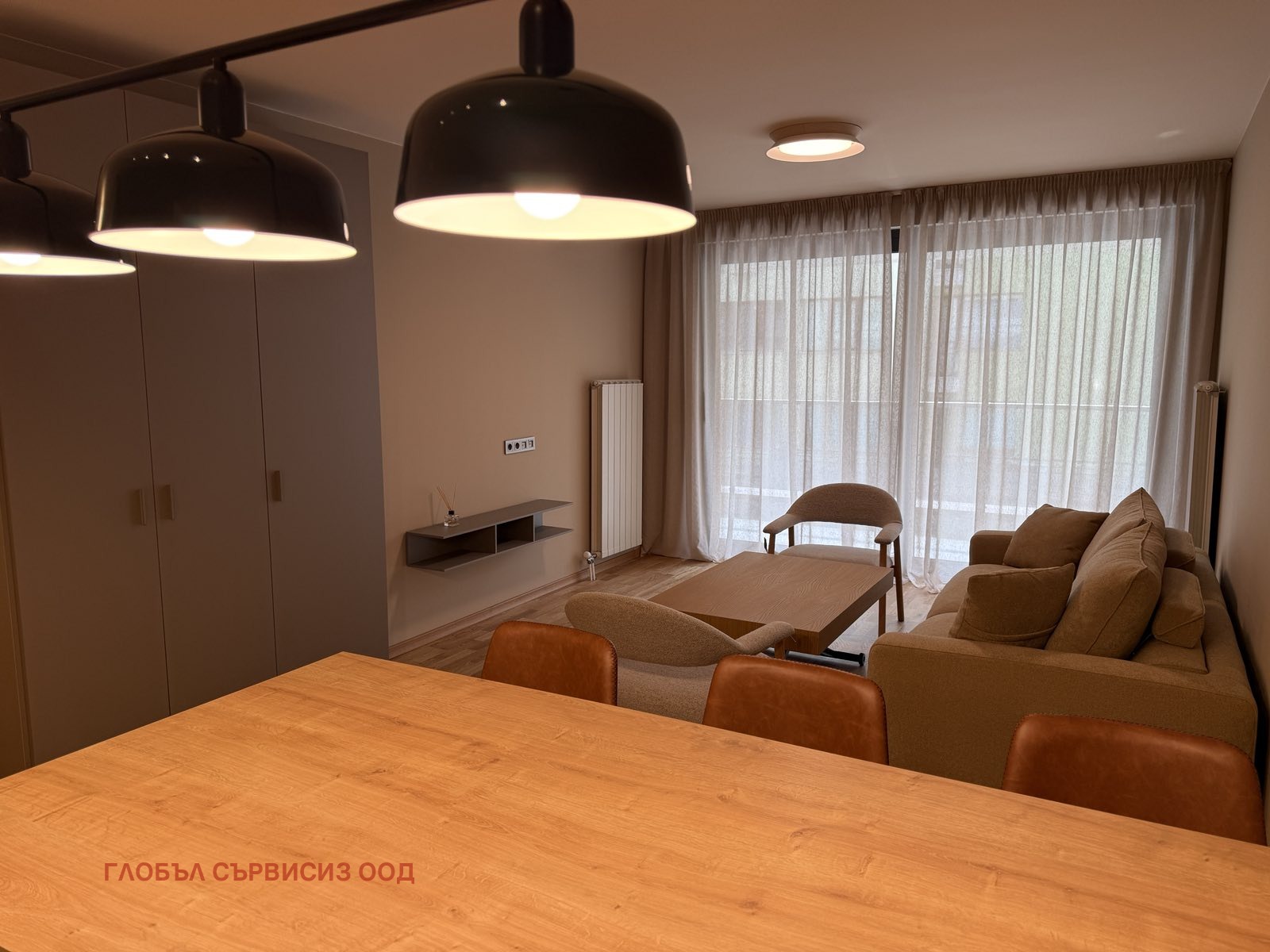 Продава 2-СТАЕН, гр. София, Манастирски ливади, снимка 3 - Апартаменти - 54358211