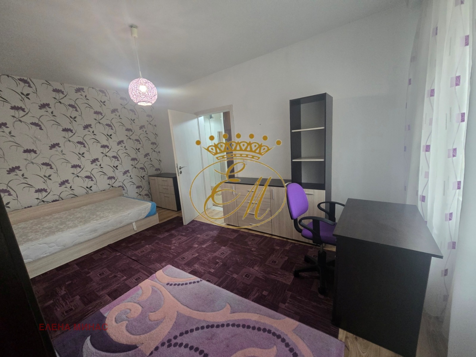 Продава 2-СТАЕН, гр. Шумен, Добруджански, снимка 3 - Апартаменти - 56542530