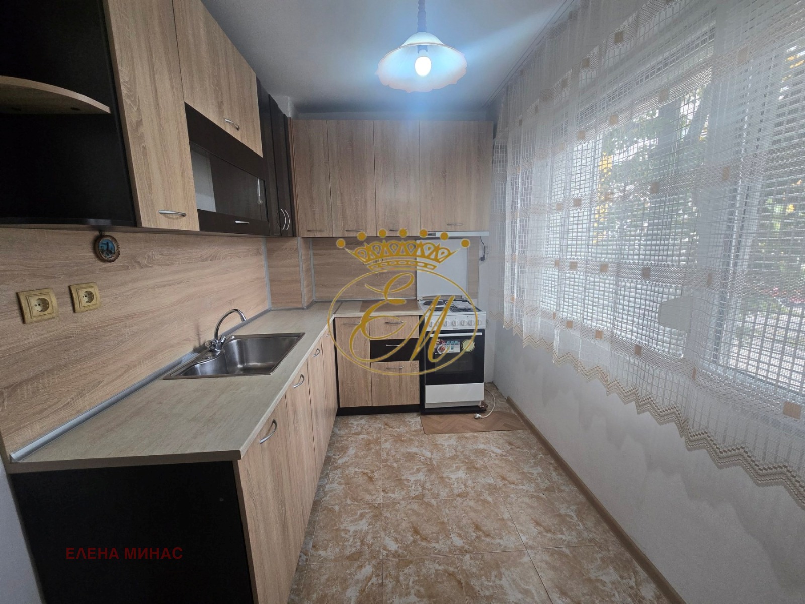 Продава 2-СТАЕН, гр. Шумен, Добруджански, снимка 5 - Апартаменти - 56542530