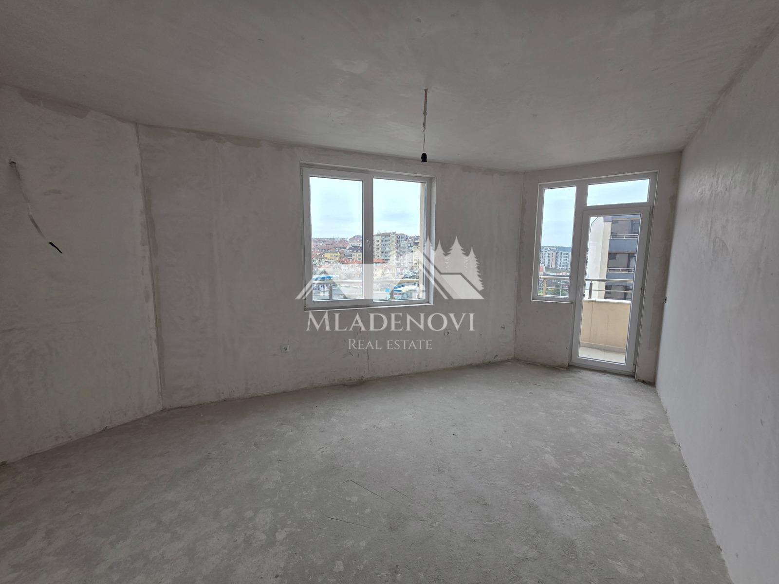 Продава 3-СТАЕН, гр. Бургас, област Бургас, снимка 4 - Апартаменти - 54064542